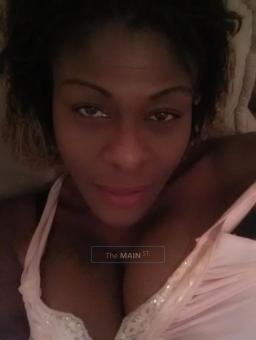 Mature Ebony MILF Trina Available Now