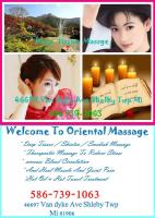 &&&&===Welcome To Oriental Massage ====586, 63