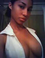 Pam black and Dominican let me finish what your eyes started, 23