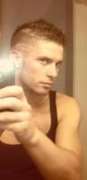 New in town Dominic Brown, 24