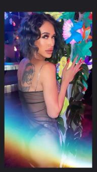 Intl TS Model VENUS frm Ibiza Tues May16 9p-2a ClubXtra, 24