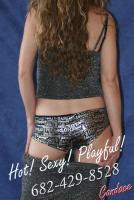 Hot! Sexy! Playful! +++++ CANDACE +++++ 100.00 Special, I-30 & Hulen, 36