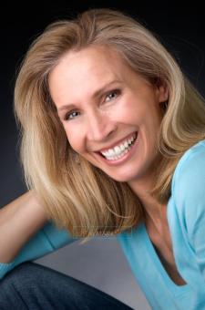 Tall Blonde Beauty, 51