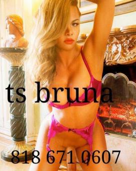Ts bruna visiting few days very versatile and ff, 26