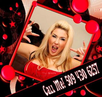 Ciera Sage available in Yakima with second blonde Friend May 7?, 30