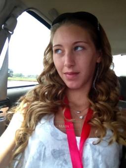 Im back an ready petite ,blonde hair,blue eyes an ready to have some fun!, 23
