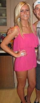 Independent Blonde Fun Time Exciting Night!!!, 23