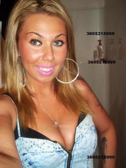 34DD blonde visiting, 23