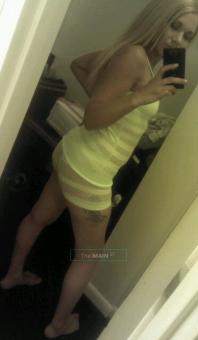 ? Sexy Exotic Blonde Playmate ?, 27