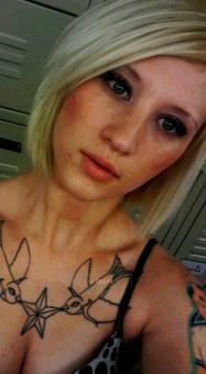 â?€ Young blondie with blue eyes. â?€, 21