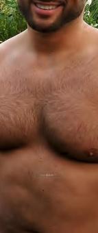 Handsome Hairy Jock --M4M Masssage, 34