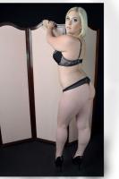 Blonde Bombshell [VISITING], 21