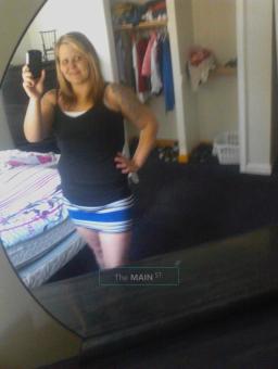 ðŸ‘…ðŸ‘„ðŸ‘™NEW GIRL N TOWN "SnowBunny", 21