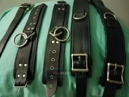 Restrained Corporal Punishment SS BBW VA, 55