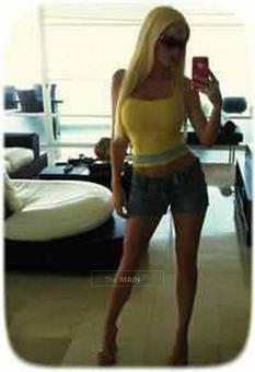 *** Super H0TTiE Blond3 B@by with super HOTT Body!!!! *** 100% all real #1 BEST CHOICE!!!