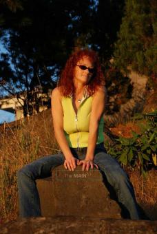 Hottest Little Redhead in Town Says Lets Have Some FUN 170.00 hour, 43