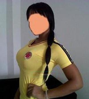 **A Sexy Spanish Beauty**, 24