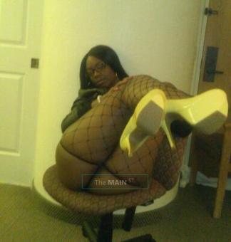 **** ATTENTION Barbie lovers NEW ebony #223524 (incall only), 22