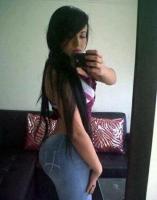 New Girl IN Town For Short TIME VISITING, 25