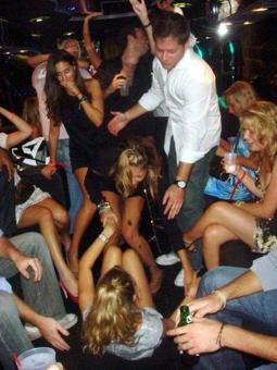 The Valleys BEST Its not a party without the CHICAS ELITE, 23