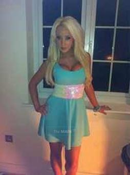 blondie in town!!!, 24