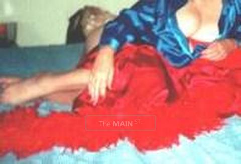 FRI Nite Longview special CAT ON A HOT Tin Roof (THE LIONESS) Ursula 38ddd long legs