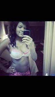 Hot CREOLE CHOCALATE READY 2 get topped off Call me!!!!, 21