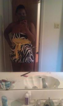 a nice thick dark chocolate bbw, 24