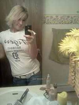 sexy blonde, 35