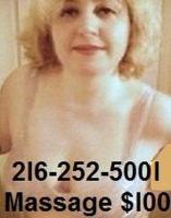 FULL SENSUAL Body Rub by Candy White BBW. Anytime $100 to $300 West ll7 St Get Off i9O 2l6-252-5OOl, 27
