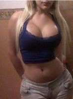 Beautiful Blonde Bombshell Victoria has some Secrets to show you ;), 19