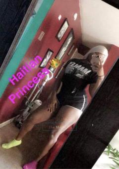 What you have been missing ????The Haitian Princess ??, 25