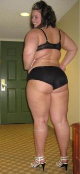 ★ VANESSA Brunette Thick DDDs 52" B@@tie ★ JERSEY Petite Busty Blonde, 19