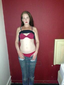 Smokin Hot Red Haired Beauty Wants To Rock Your World, 30