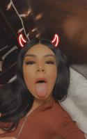 Latina Badieee hosting Stockton CA Visiting Si hablo español, 21