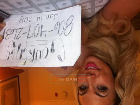 Look Whos Back Baby!! Visiting Gorgeous Busty Blonde!!, 26