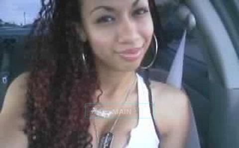 Classy Mixed Beauty - Jamie, 21