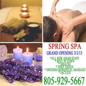 Under New Management & New Staff @ Sun Massage! Best Asian Massage! & Best Staff ( Paso Robles), 28