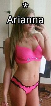 â˜… HighLy SaTisFying BeauTifuL BLuE eYeD BLoNdE â˜…------- â˜… Arianna â˜…--------â˜…Loves to pleas, 21