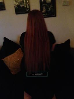 Visiting Vixen ,I can be your Freckled Angel or Red Haired Devil U Decide !, 30