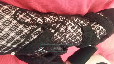 Restrained Corporal Punishment SS BBW VA, 55