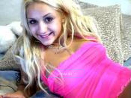 short sweet petite blonde, 20