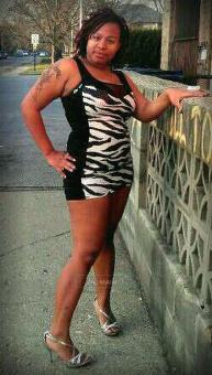 sexy curvy !!! black thick female !!! cute in the face !!! A $80 dollar special !!!, 20