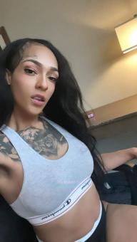 Trans Barbie VERSE 8 INCHES IN& OUTCALL, 25