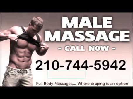 The Male Therapist.... 210-744, 27