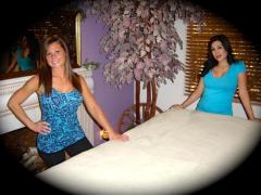 WOW ! MOTHER & DAUGHTER Sensual Total Body-Rubdown !, 56