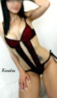 Affectionate and VERY SEXY brunette playmate ...KENDRA ... Your SATISFACTION is my #1 priority, 24