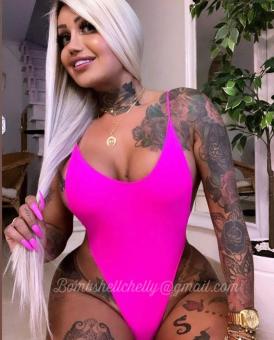 DOM Mistress Michelly, 26