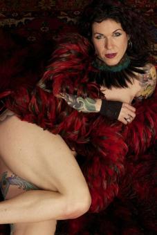 Scrumptious and Succulent, Exotic BodyWorship with Austins Premier Dakini