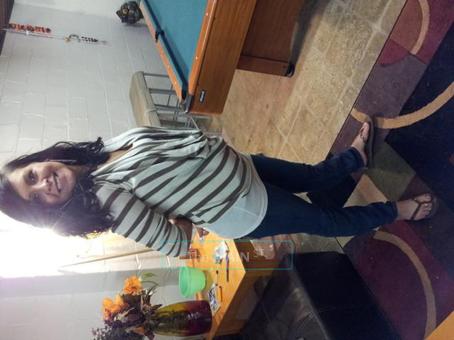 SUPER SEXI Italian Mami 55" 136lbs. 34 C Dark Hair HAZEL eyes In/Outcall 937-301, 28